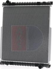 AKS Dasis 400038X - Radiators, Motora dzesēšanas sistēma ps1.lv