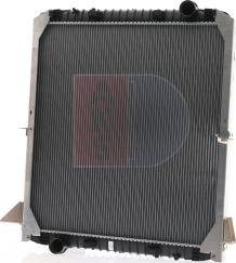 AKS Dasis 400210X - Radiators, Motora dzesēšanas sistēma ps1.lv