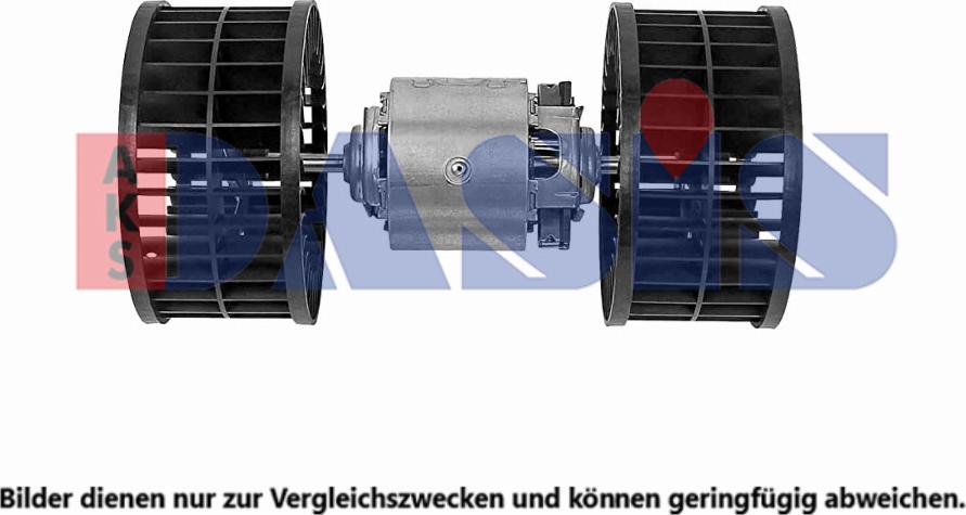 AKS Dasis 408009N - Salona ventilators ps1.lv