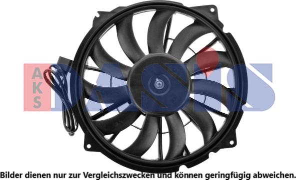 AKS Dasis 488019N - Ventilators, Motora dzesēšanas sistēma ps1.lv