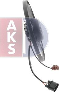 AKS Dasis 488028N - Ventilators, Motora dzesēšanas sistēma ps1.lv