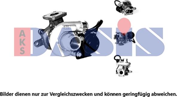 AKS Dasis 565004N - Kompresors, Turbopūte ps1.lv