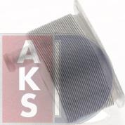 AKS Dasis 516016N - Eļļas radiators, Motoreļļa ps1.lv