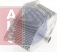 AKS Dasis 516016N - Eļļas radiators, Motoreļļa ps1.lv