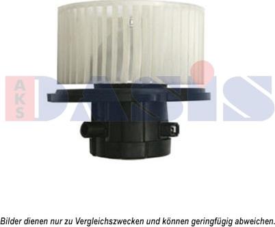 AKS Dasis 518067N - Salona ventilators ps1.lv