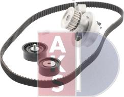 AKS Dasis 570309N - Ūdenssūknis + Zobsiksnas komplekts ps1.lv