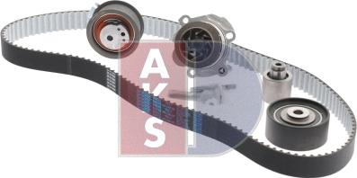 AKS Dasis 570294N - Ūdenssūknis + Zobsiksnas komplekts ps1.lv