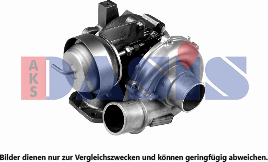 AKS Dasis 095052N - Kompresors, Turbopūte ps1.lv