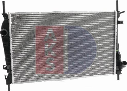 AKS Dasis 090072N - Radiators, Motora dzesēšanas sistēma ps1.lv