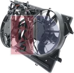 AKS Dasis 098094N - Ventilators, Motora dzesēšanas sistēma ps1.lv