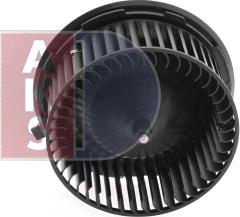 AKS Dasis 098005N - Salona ventilators ps1.lv