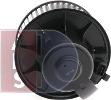 AKS Dasis 098005N - Salona ventilators ps1.lv