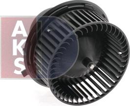 AKS Dasis 098005N - Salona ventilators ps1.lv