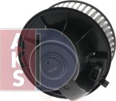 AKS Dasis 098005N - Salona ventilators ps1.lv