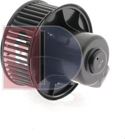 AKS Dasis 098005N - Salona ventilators ps1.lv