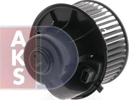 AKS Dasis 098005N - Salona ventilators ps1.lv