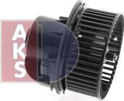 AKS Dasis 098005N - Salona ventilators ps1.lv