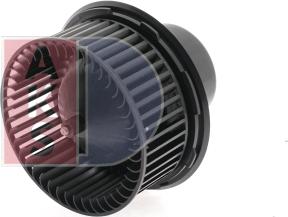 AKS Dasis 098005N - Salona ventilators ps1.lv