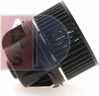 AKS Dasis 098007N - Salona ventilators ps1.lv