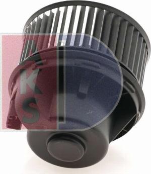 AKS Dasis 098007N - Salona ventilators ps1.lv