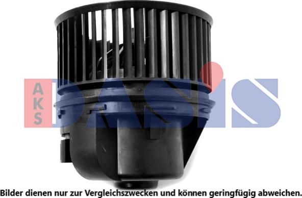 AKS Dasis 098018N - Salona ventilators ps1.lv