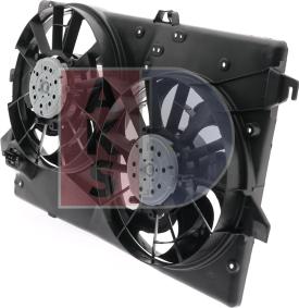 AKS Dasis 098087N - Ventilators, Motora dzesēšanas sistēma ps1.lv