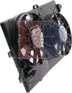 AKS Dasis 098087N - Ventilators, Motora dzesēšanas sistēma ps1.lv