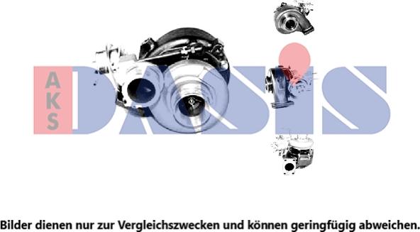 AKS Dasis 045135N - Kompresors, Turbopūte ps1.lv