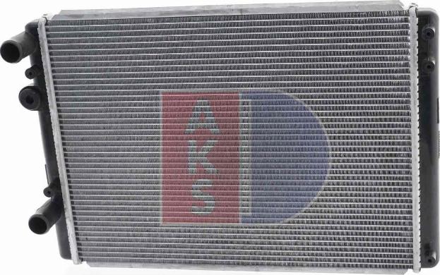 AKS Dasis 040042N - Radiators, Motora dzesēšanas sistēma ps1.lv