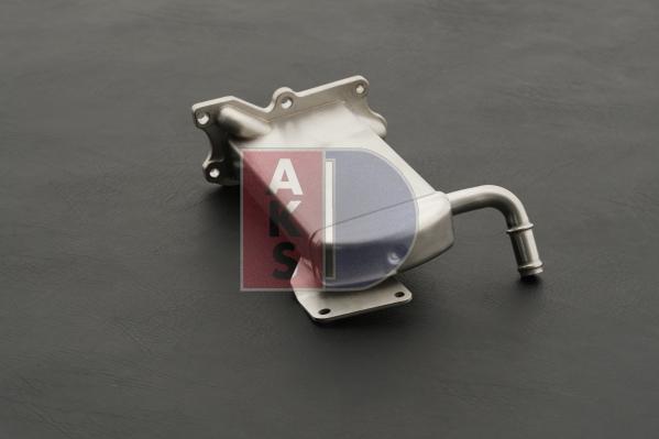 AKS Dasis 040081N - Radiators, Izplūdes gāzu recirkulācija ps1.lv