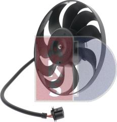 AKS Dasis 048630N - Ventilators, Motora dzesēšanas sistēma ps1.lv