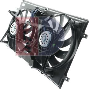 AKS Dasis 048057N - Ventilators, Motora dzesēšanas sistēma ps1.lv