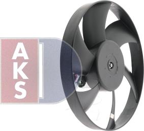 AKS Dasis 048002N - Ventilators, Motora dzesēšanas sistēma ps1.lv