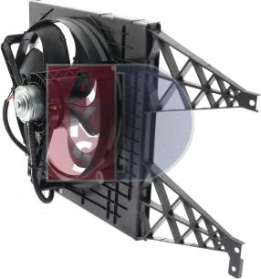 AKS Dasis 048082N - Ventilators, Motora dzesēšanas sistēma ps1.lv