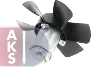 AKS Dasis 048150N - Ventilators, Motora dzesēšanas sistēma ps1.lv