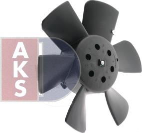 AKS Dasis 048150N - Ventilators, Motora dzesēšanas sistēma ps1.lv