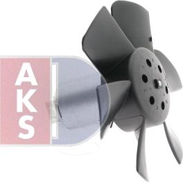 AKS Dasis 048150N - Ventilators, Motora dzesēšanas sistēma ps1.lv