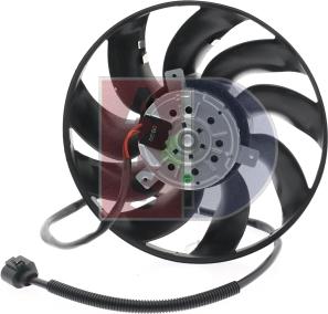 AKS Dasis 048105N - Ventilators, Motora dzesēšanas sistēma ps1.lv