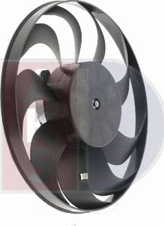 AKS Dasis 048113N - Ventilators, Motora dzesēšanas sistēma ps1.lv