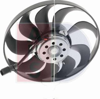 AKS Dasis 048113N - Ventilators, Motora dzesēšanas sistēma ps1.lv