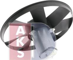 AKS Dasis 048260N - Ventilators, Motora dzesēšanas sistēma ps1.lv