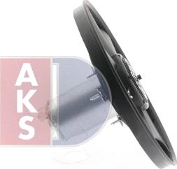 AKS Dasis 048260N - Ventilators, Motora dzesēšanas sistēma ps1.lv