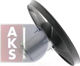 AKS Dasis 048260N - Ventilators, Motora dzesēšanas sistēma ps1.lv