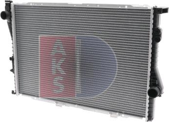 AKS Dasis 050930N - Radiators, Motora dzesēšanas sistēma ps1.lv