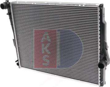 AKS Dasis 050390N - Radiators, Motora dzesēšanas sistēma ps1.lv