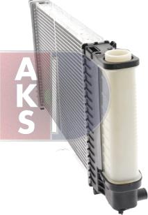 AKS Dasis 051560N - Radiators, Motora dzesēšanas sistēma ps1.lv