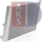 AKS Dasis 051001N - Radiators, Motora dzesēšanas sistēma ps1.lv