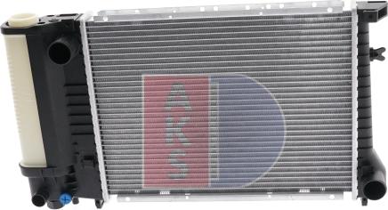 AKS Dasis 051140N - Radiators, Motora dzesēšanas sistēma ps1.lv