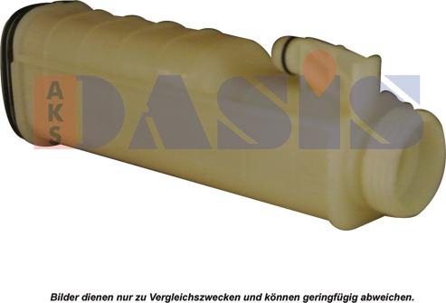 AKS Dasis 053009N - Kompensācijas tvertne, Dzesēšanas šķidrums ps1.lv
