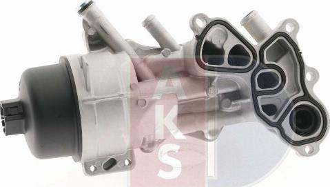 AKS Dasis 066018N - Eļļas radiators, Motoreļļa ps1.lv